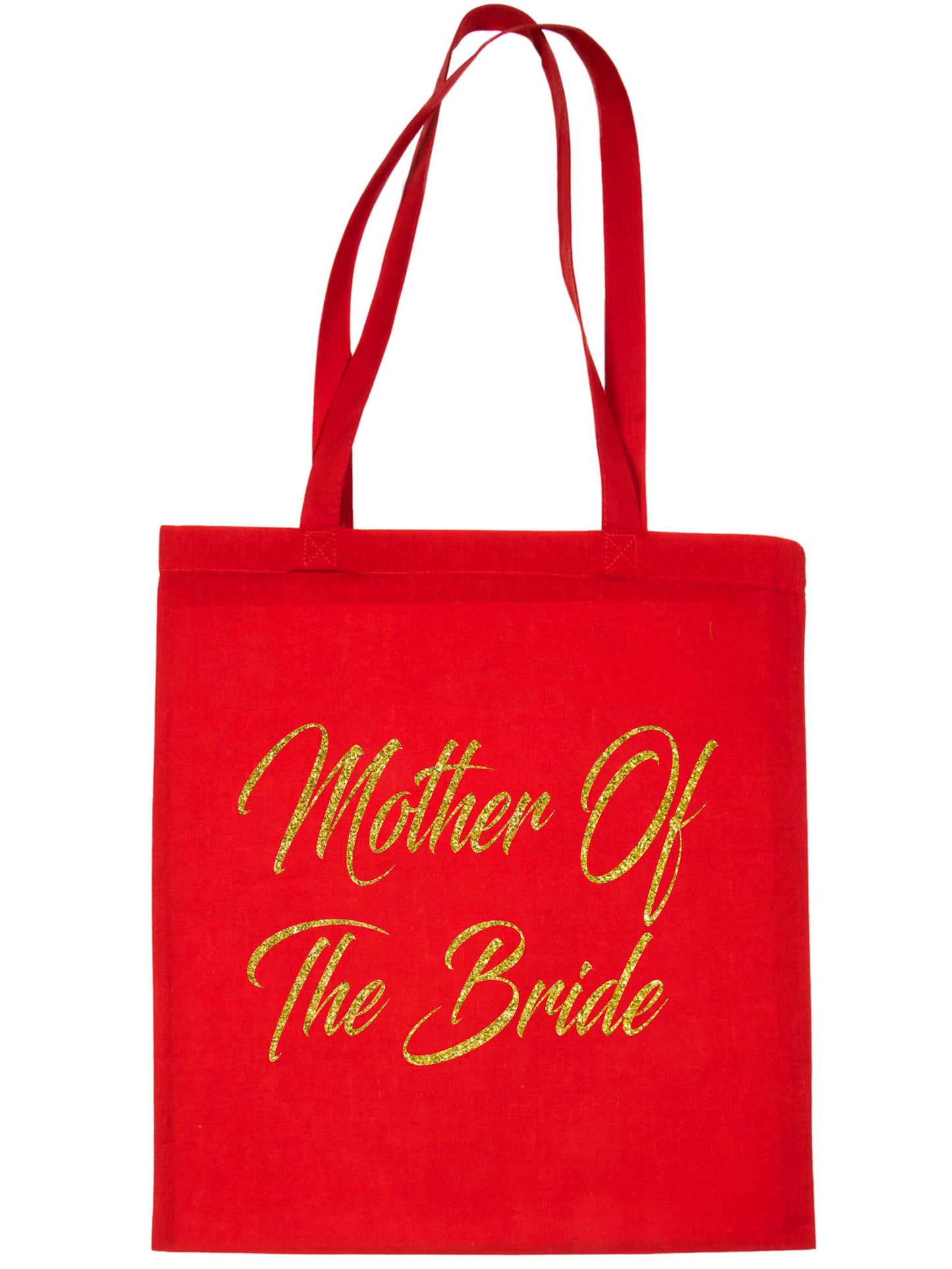 Mother Of The Bride Wedding Favour Gift Bags Hen Party Funny Shopping Tote Bag