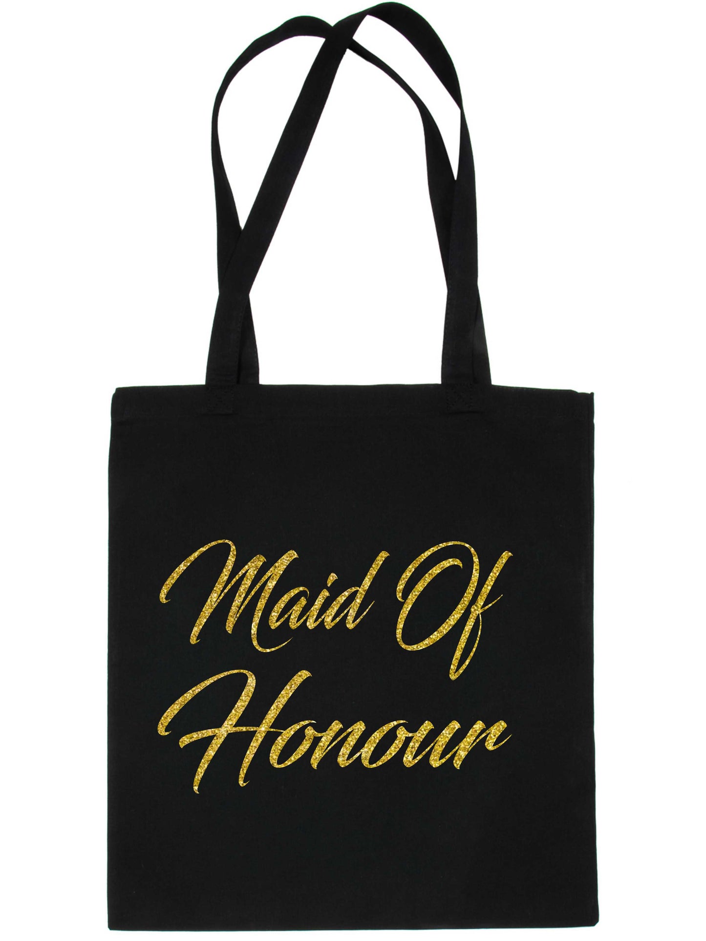 Maid Of Honour Wedding Favour Gift Bags Hen Party Gift Funny Shopping Tote Bag