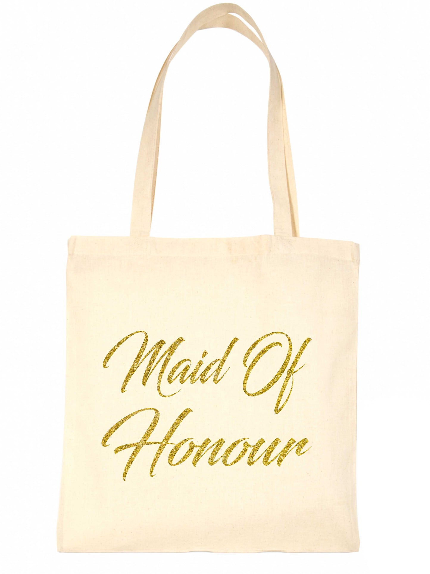 Maid Of Honour Wedding Favour Gift Bags Hen Party Gift Funny Shopping Tote Bag