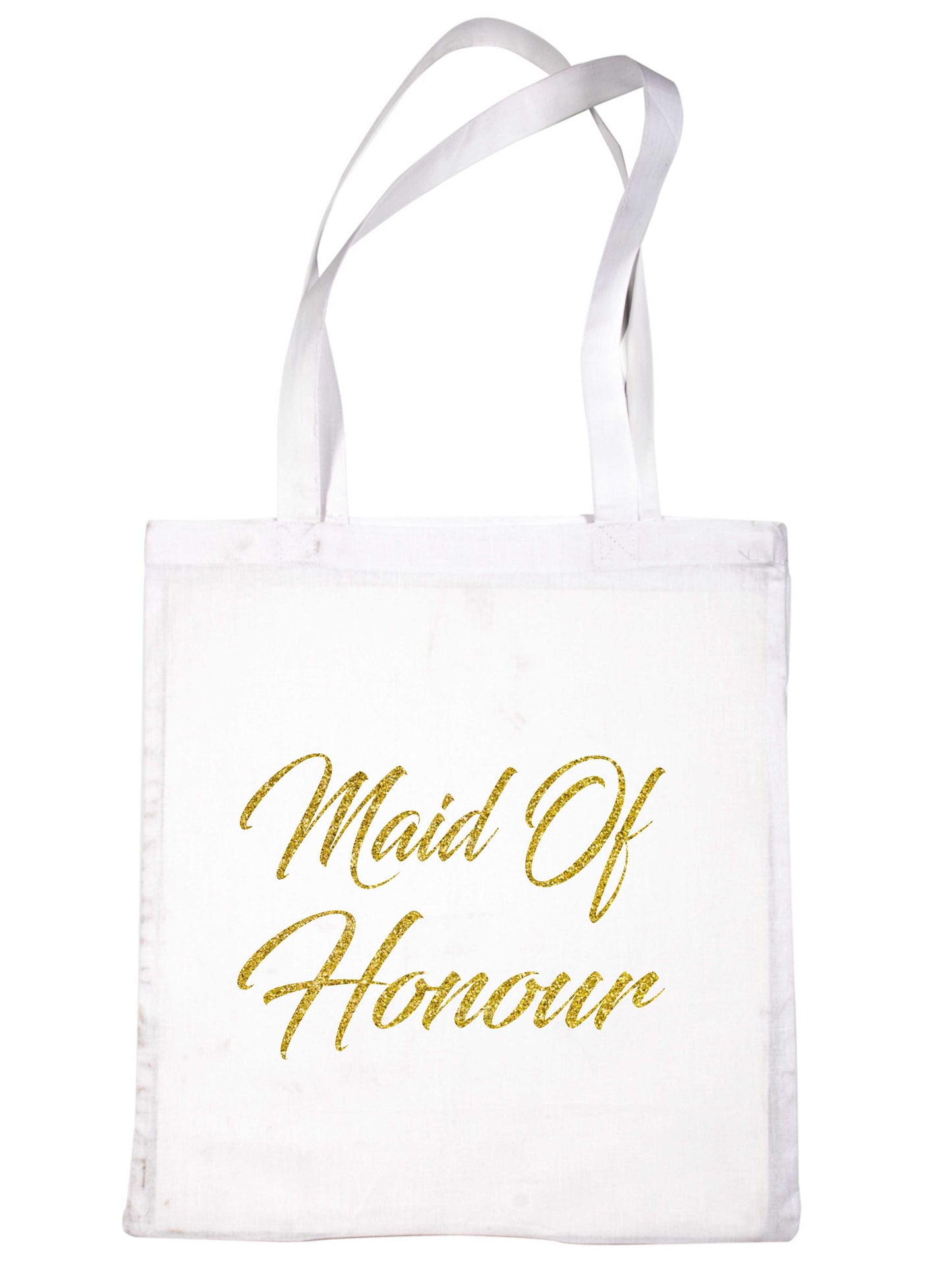 Maid Of Honour Wedding Favour Gift Bags Hen Party Gift Funny Shopping Tote Bag