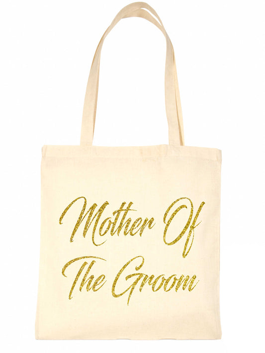 Mother Of The Groom Wedding Favour Gift Bags Hen Party Gift Funny Shopping Tote