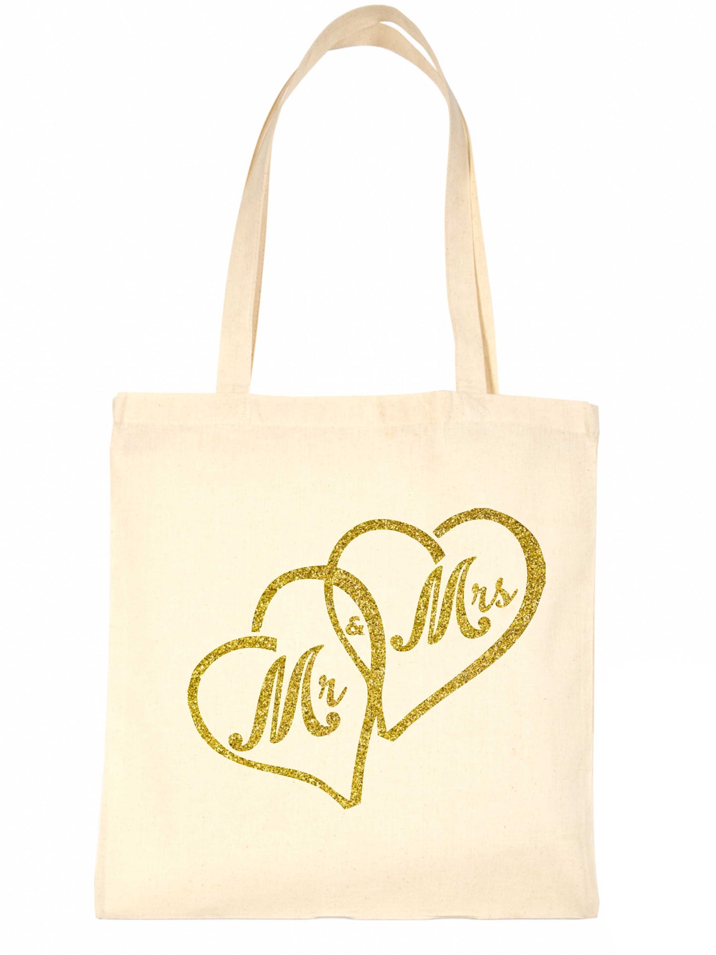 Mr & Mrs Wedding Favour Gift Bags Hen Party Funny Shopping Tote