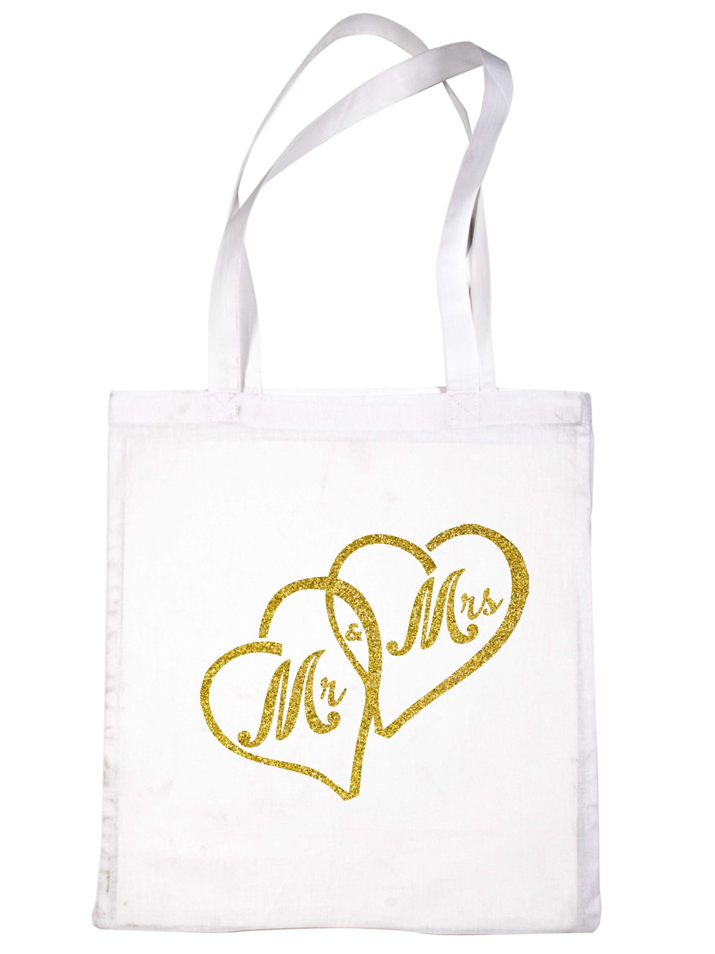 Mr & Mrs Wedding Favour Gift Bags Hen Party Funny Shopping Tote