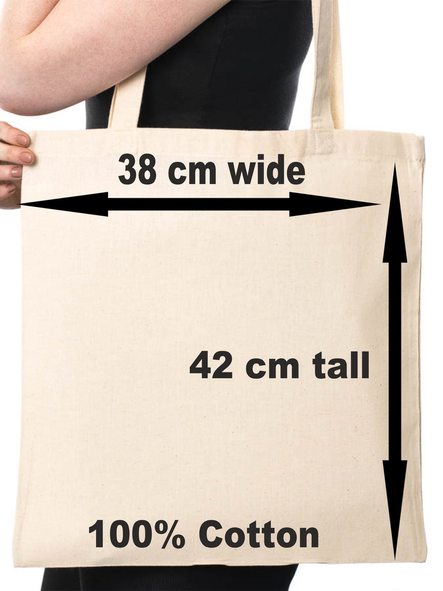 Print4u Shopping Tote Bag For Life Made In 1984 40th Birthday