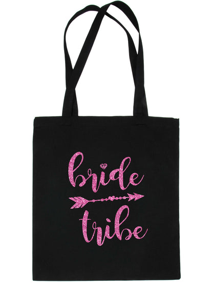 Bride Tribe Wedding Favour Gift Bags Hen Party Gift Funny Shopping Tote