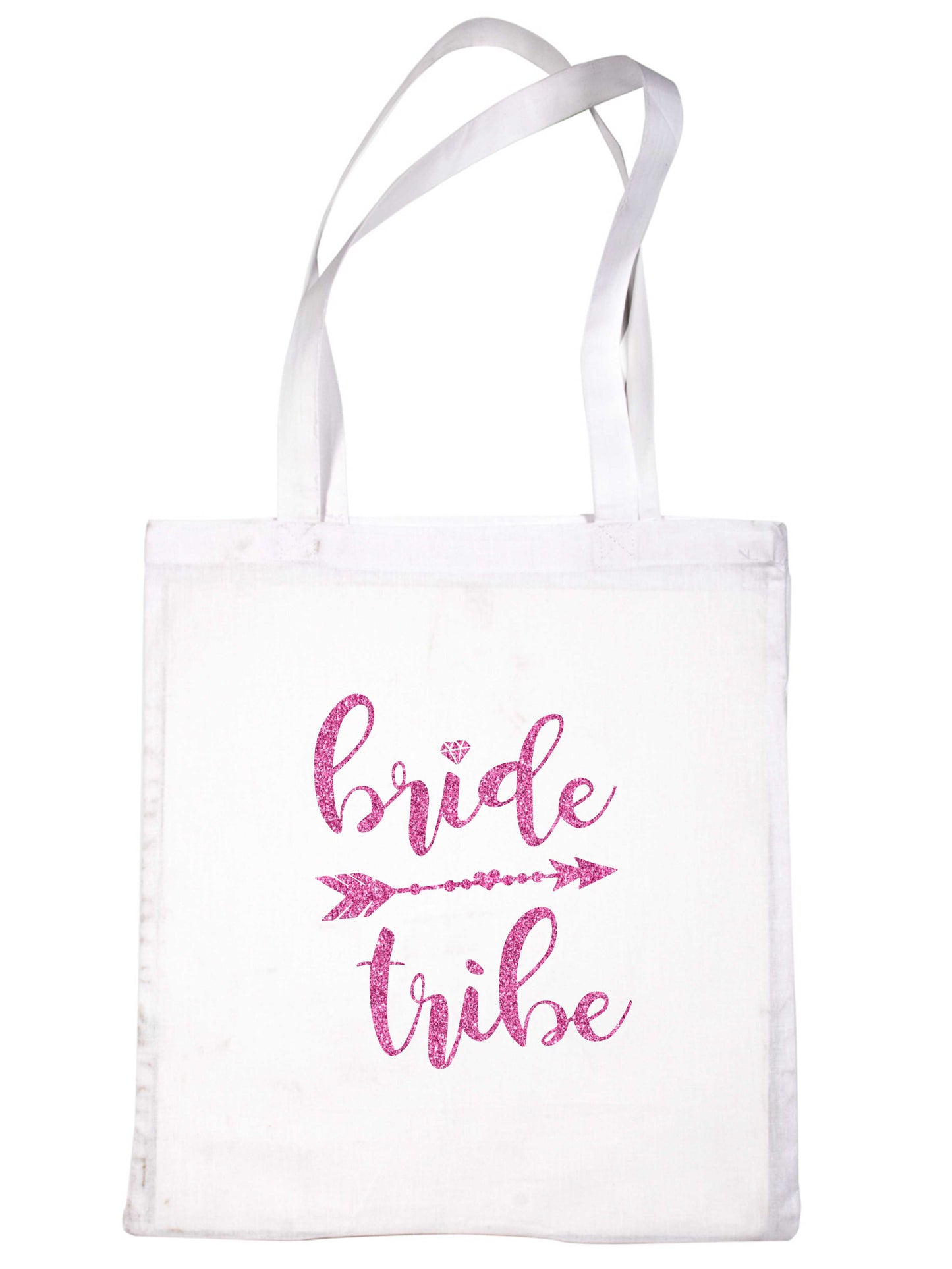 Bride Tribe Wedding Favour Gift Bags Hen Party Gift Funny Shopping Tote