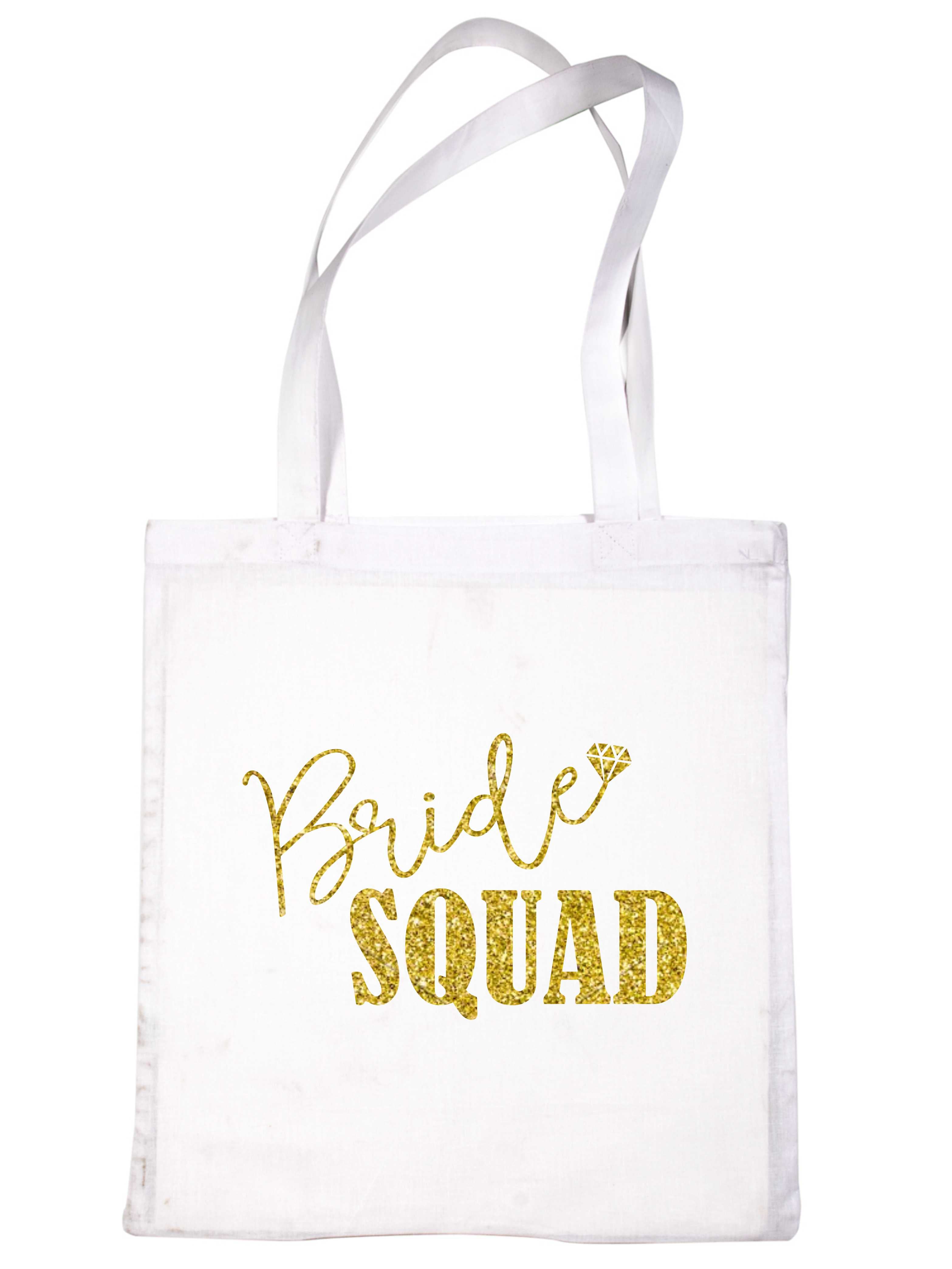 Bride squad bags hot sale