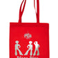 Disco Diva Dance Funny Shopping Tote Bag For Life