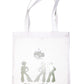 Disco Diva Dance Funny Shopping Tote Bag For Life
