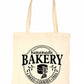 Homemade Bakery Cooking Funny Slogan Ladies Reusable Shopping Tote Bag