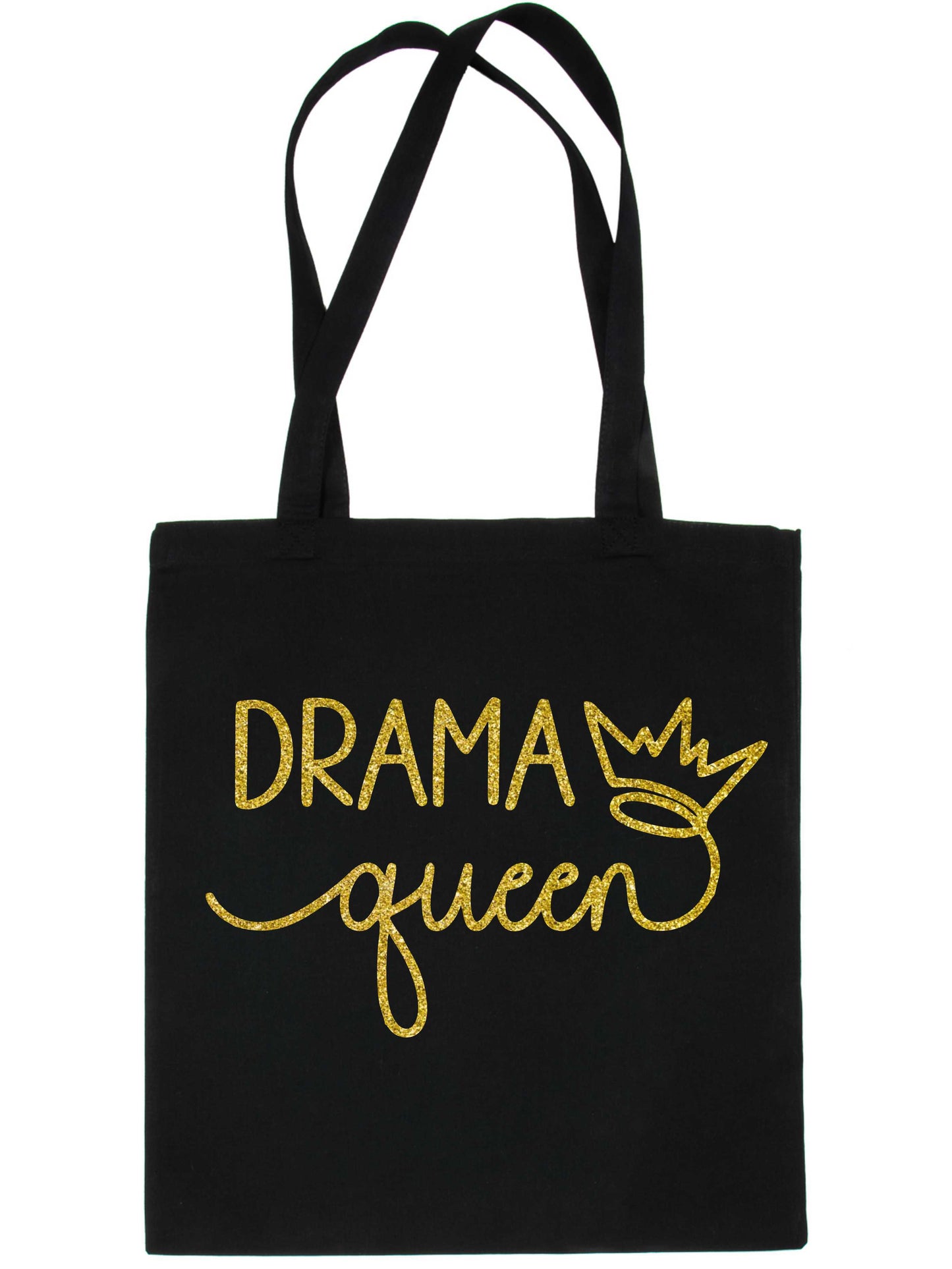 Drama Queen Birthday Hen Party Funny Bag For Life Shopping Tote Bag