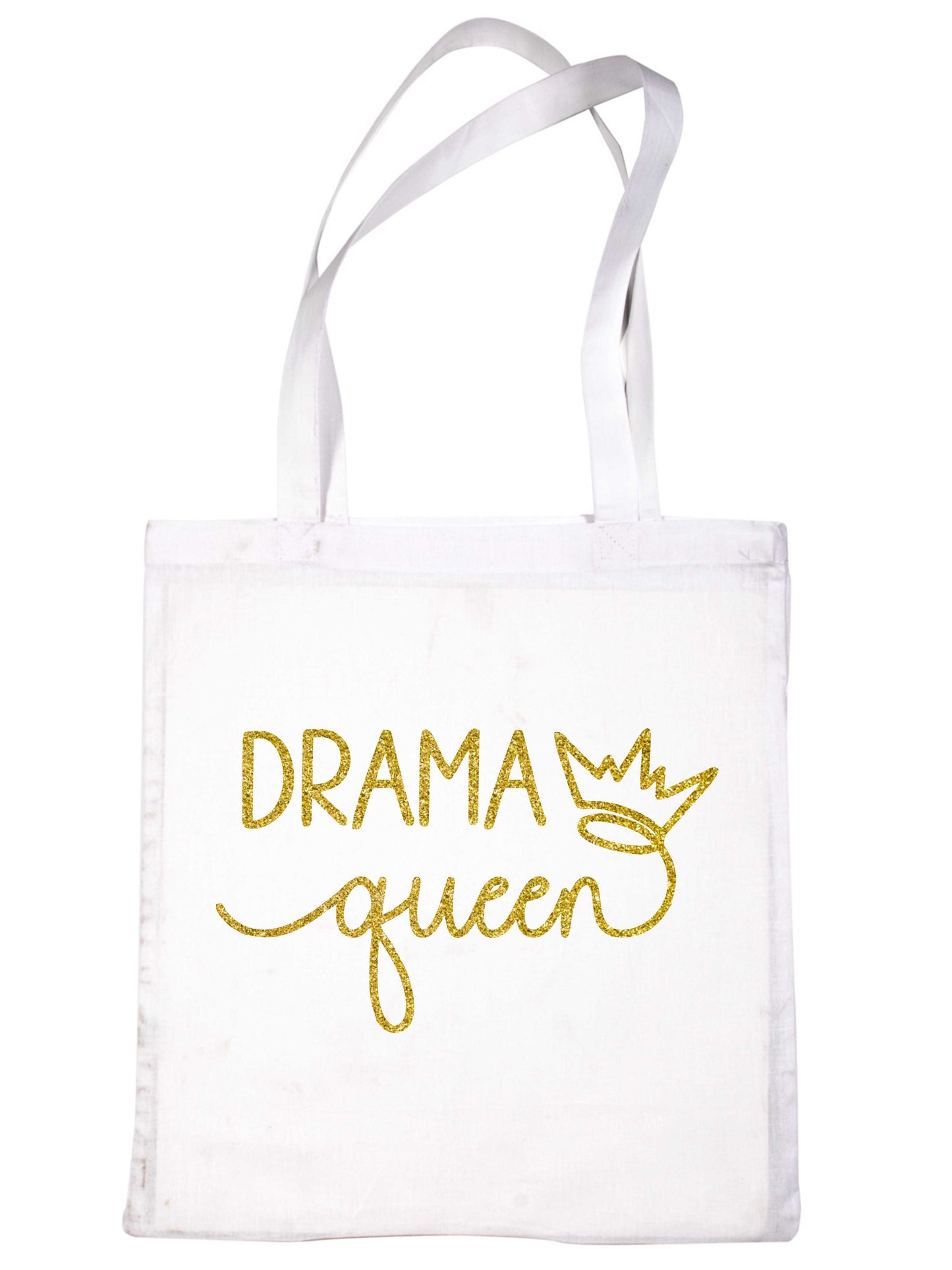 Drama Queen Birthday Hen Party Funny Bag For Life Shopping Tote Bag