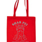 Shar Pei Dog Lover Funn Shopping Tote Bag For Life