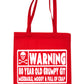80 Year Old Git 80th Birthday Present Shopping Tote Bag Ladies Gift