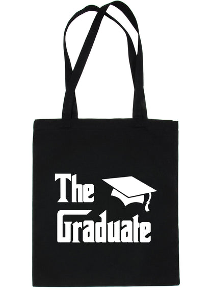 The Graduate Graduation Present Shopping Tote Bag Ladies Gift