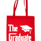 The Graduate Graduation Present Shopping Tote Bag Ladies Gift