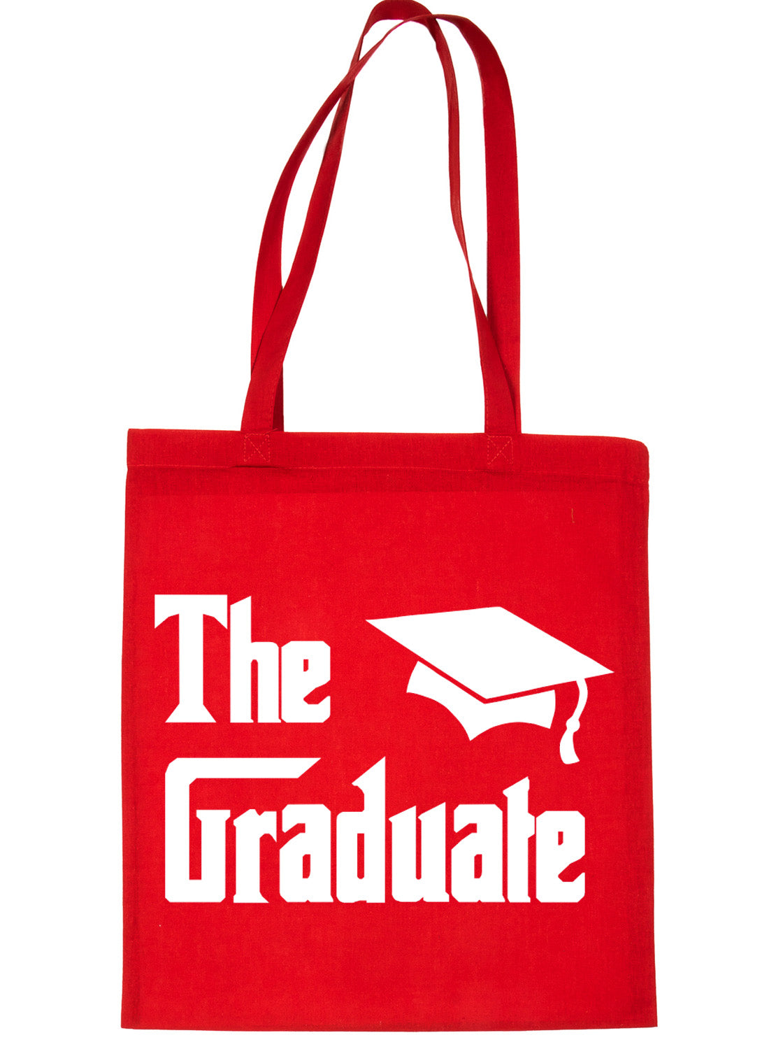 The Graduate Graduation Present Shopping Tote Bag Ladies Gift