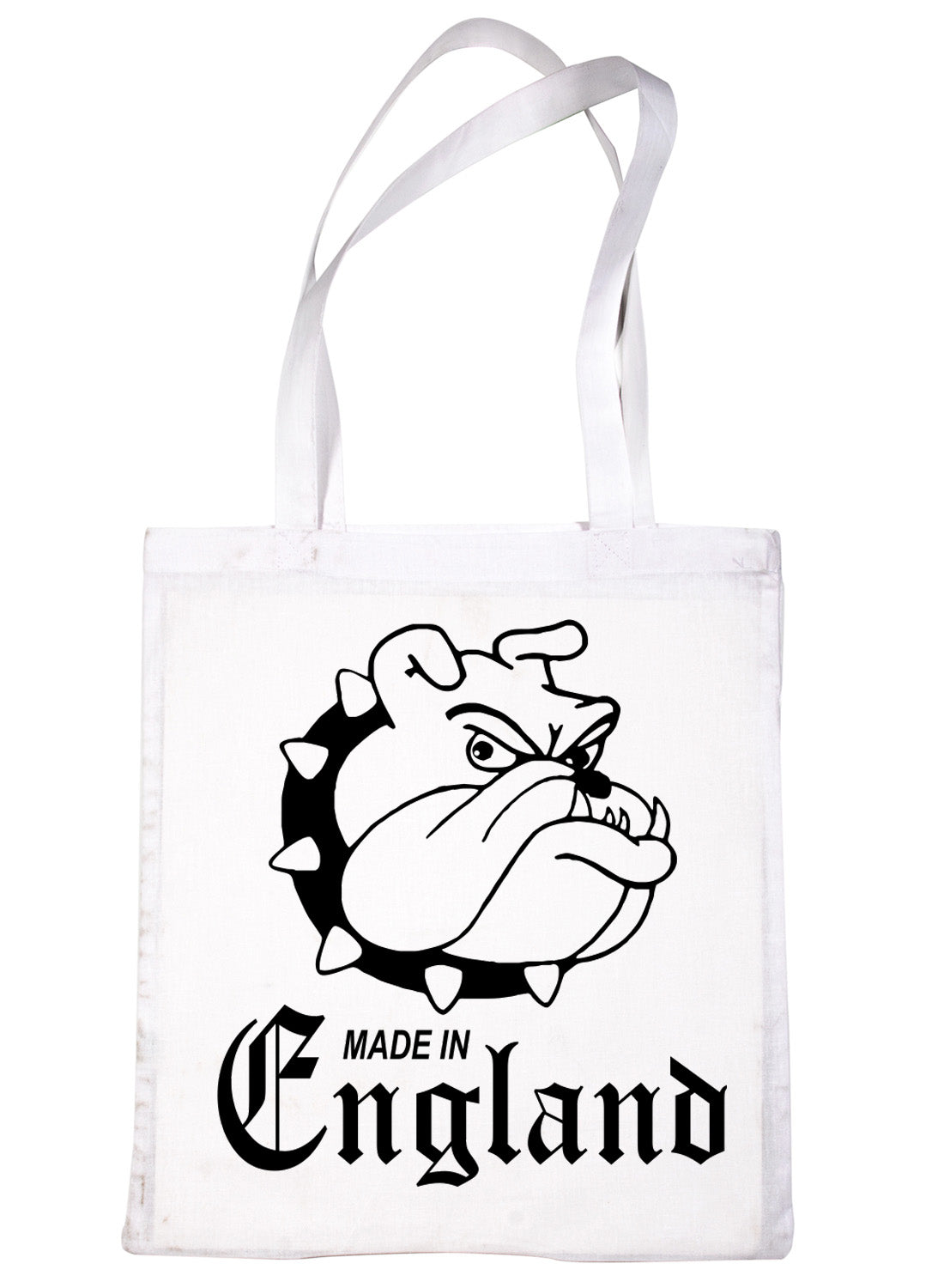 Made In England Shopping Tote Bag For Life Ladies Gift