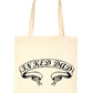 Inked Dad Tattoo Tats Shopping Tote Bag For Life