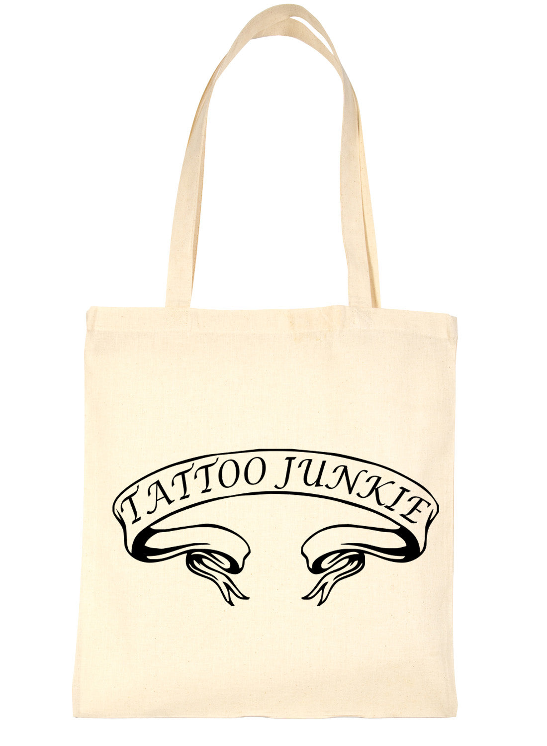 Tattoo Junkie Inked Shopping Tote Bag For Life