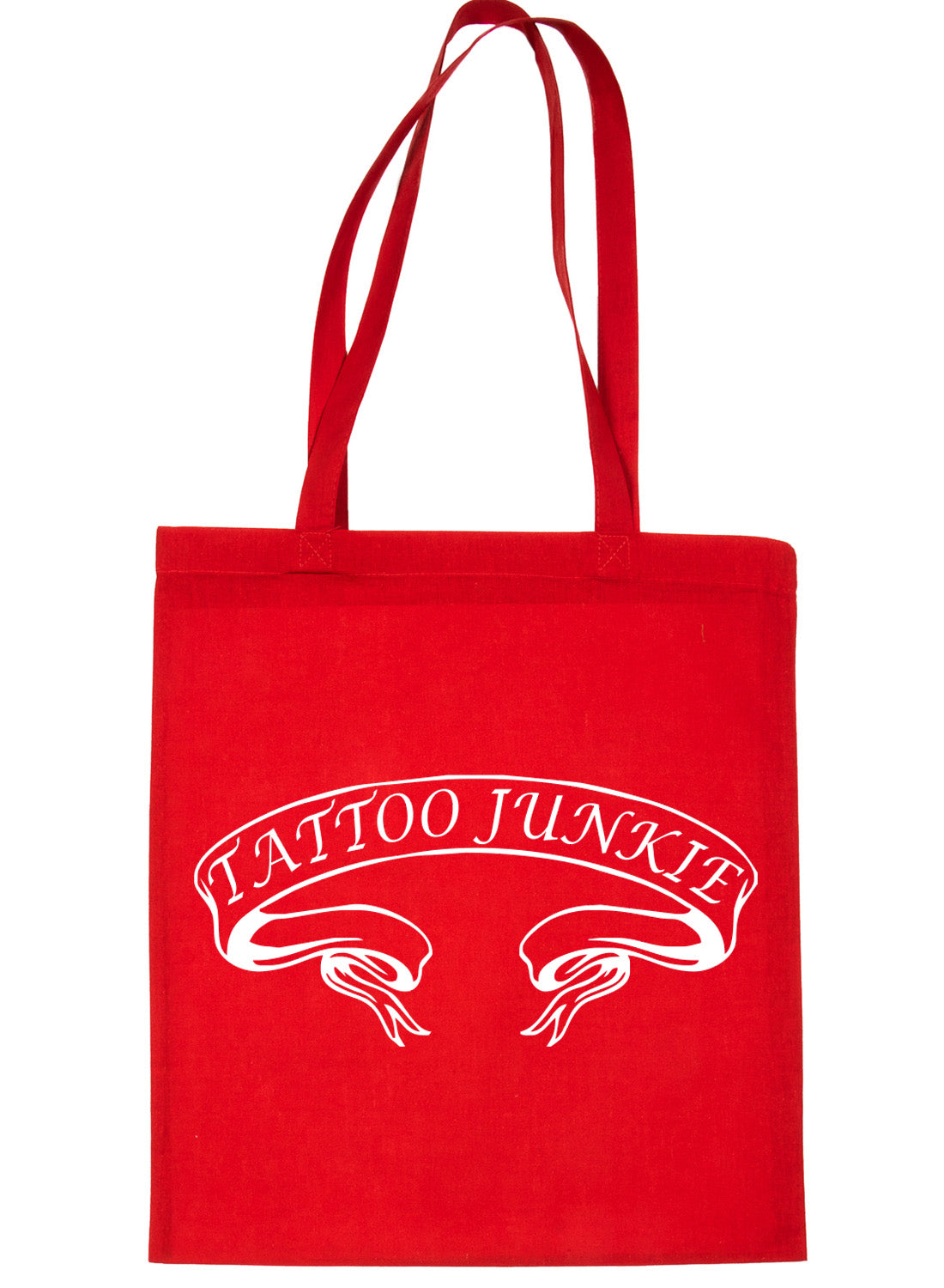 Tattoo Junkie Inked Shopping Tote Bag For Life