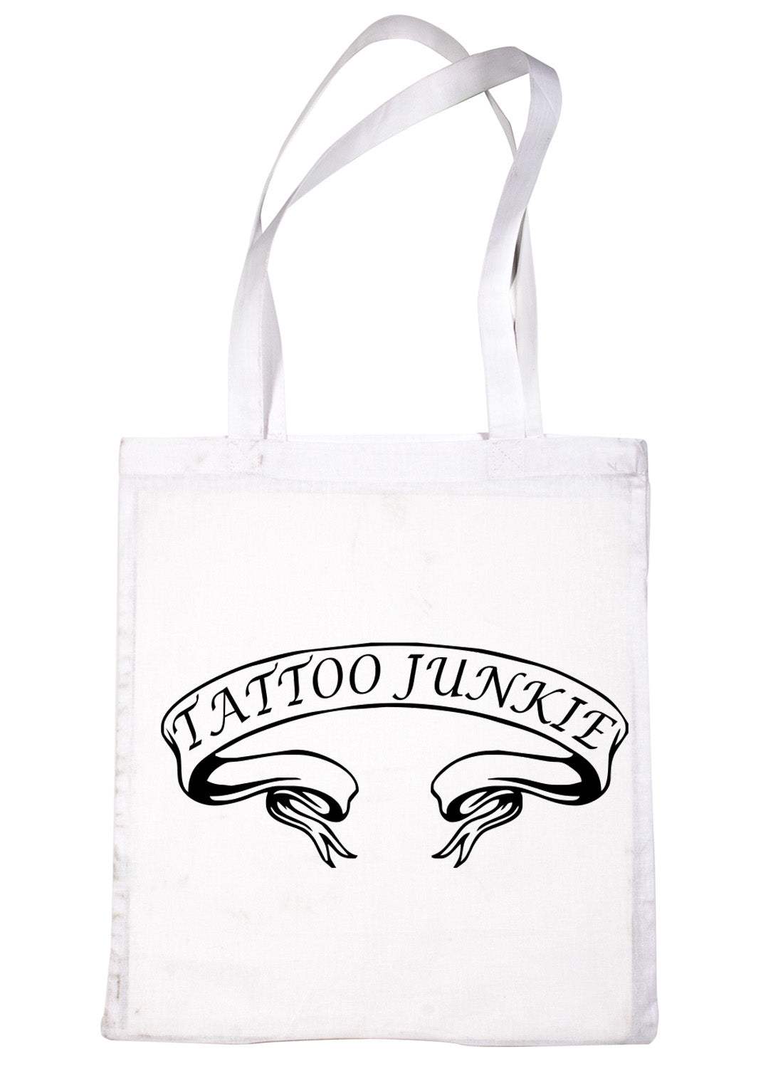 Tattoo Junkie Inked Shopping Tote Bag For Life