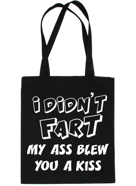 I Didn't Fart Shopping Tote Bag For Life