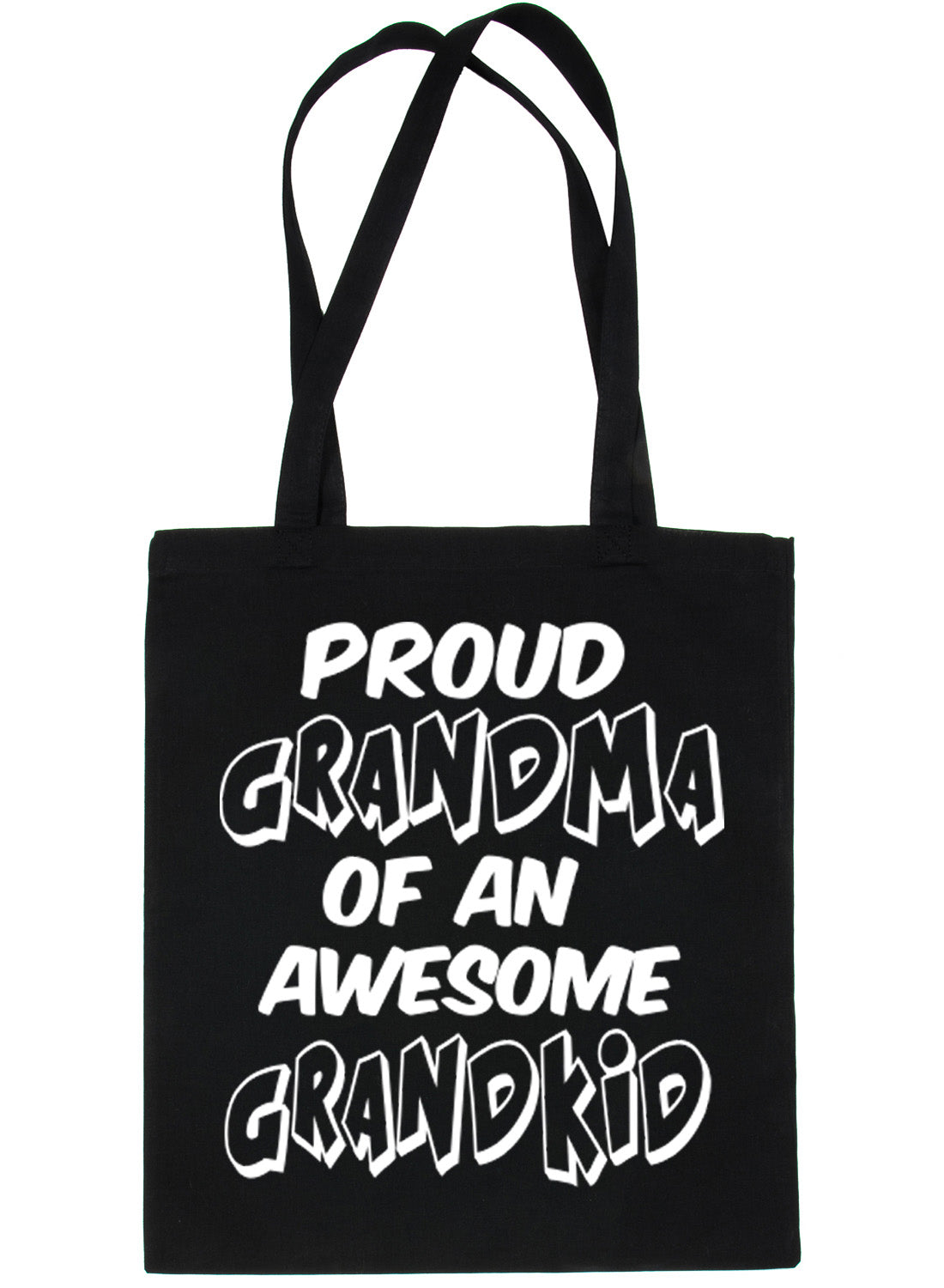 Proud Grandma Of 1 Grandchild Shopping Tote Bag For Life