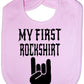 My First Rock Top Music Feeding Bib Present