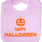 Happy Halloween Feeding Bib