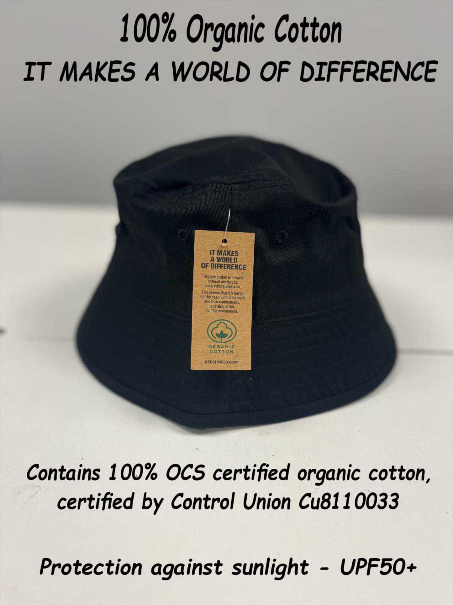 Made in 1984 40th Birthday Bucket Hat Age 40 Gift For Men & Ladies