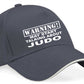 Warning May Talk About Judo Baseball Cap Martial Arts Gift For Men & Ladies