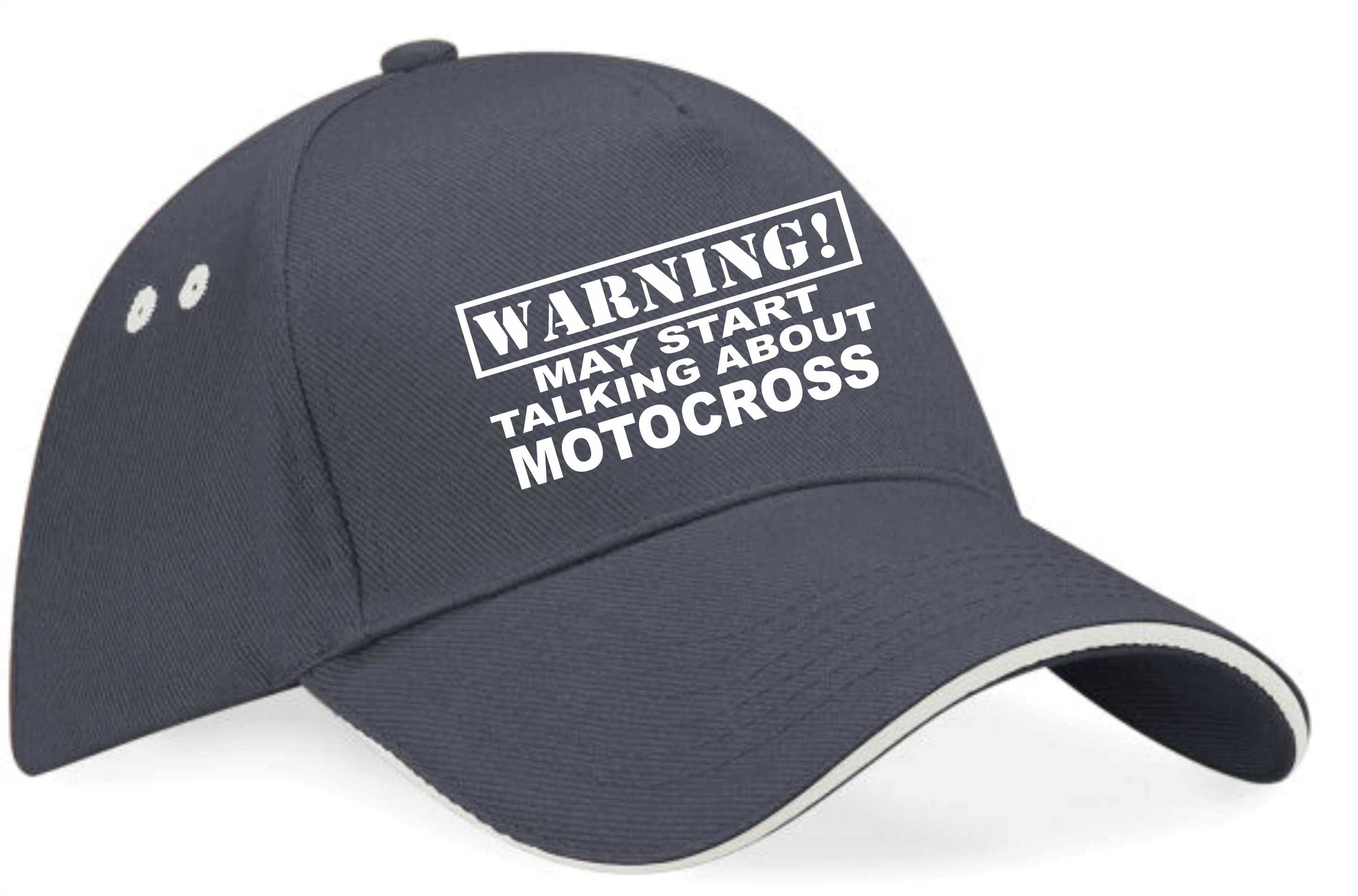 Motocross 2024 baseball caps