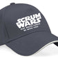 Scrum Wars Baseball Cap Rugby Lover Sports Gift For Men & Ladies