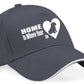 Home Is Where Cavapoo Is Baseball Cap Dog Lovers Gift For Men & Ladies