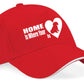 Home Is Where Cavapoo Is Baseball Cap Dog Lovers Gift For Men & Ladies