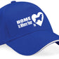 Home Is Where Cocker Spaniel Is Baseball Cap Dog Lovers Gift For Men & Ladies