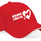 Home Is Where Cocker Spaniel Is Baseball Cap Dog Lovers Gift For Men & Ladies