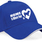 Home Is Where Cavachon Is Baseball Cap Dog Lovers Gift For Men & Ladies