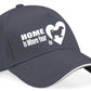 Home Is Where Cavachon Is Baseball Cap Dog Lovers Gift For Men & Ladies