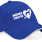 Home Is Where Greyhound Is Baseball Cap Dog Lovers Gift For Men & Ladies