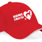 Home Is Where Greyhound Is Baseball Cap Dog Lovers Gift For Men & Ladies