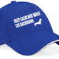 Keep Calm & Walk Dachshund Baseball Cap Dog Lovers Gift For Men & Ladies