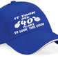 It Took 40 Years Look This Good Baseball Cap 40th Birthday Gift For Men & Women