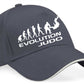 Evolution Of Judo Baseball Cap Martial Arts Birthday Gift For Men & Women