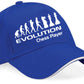 Evolution Of Chess Baseball Cap Sports Birthday Gift For Men & Women