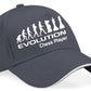 Evolution Of Chess Baseball Cap Sports Birthday Gift For Men & Women