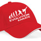 Evolution Of Karate Baseball Cap Martial Arts Gift For Men & Women