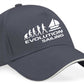 Evolution Of Sailing Baseball Cap Sports Fan Gift For Men & Women