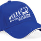 Evolution Of A Bus Driver Baseball Cap Birthday Gift For Men & Women